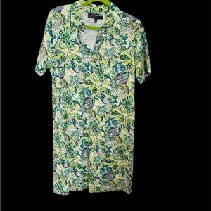 Peck & Peck Dress Size XL